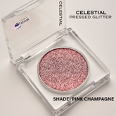 Wink Pressed Glitter Celestial- PINK CHAMPAGNE